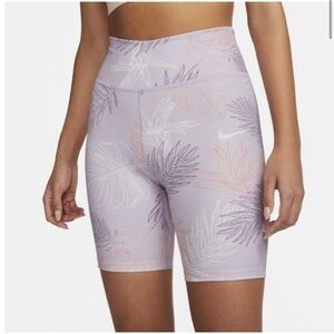 Nike One Luxe Bike Shorts
